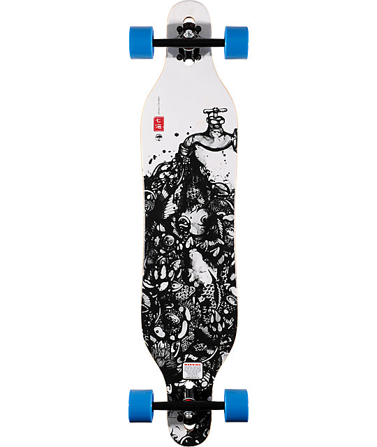 Arbor Axis Bamboo 40" Longboard Complete at Zumiez PDP
